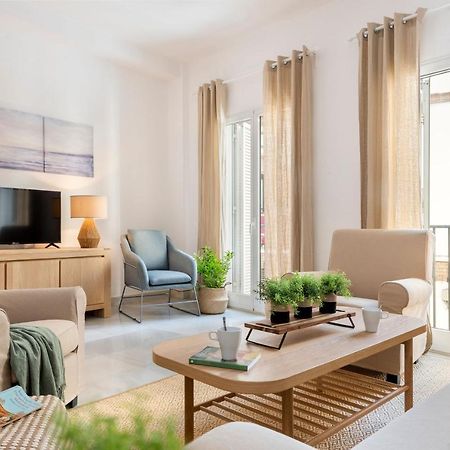 Alohamundi Francos Apartment เซบีญา ภายนอก รูปภาพ