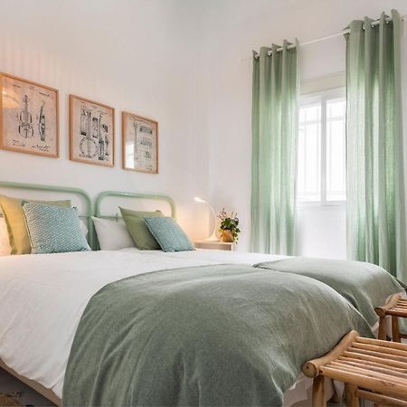 Alohamundi Francos Apartment เซบีญา ภายนอก รูปภาพ