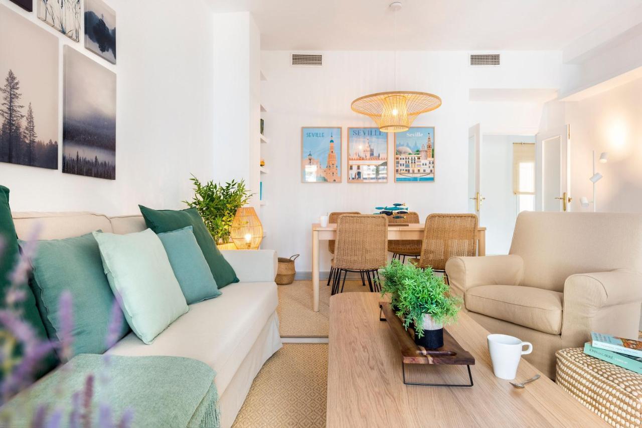 Alohamundi Francos Apartment เซบีญา ภายนอก รูปภาพ