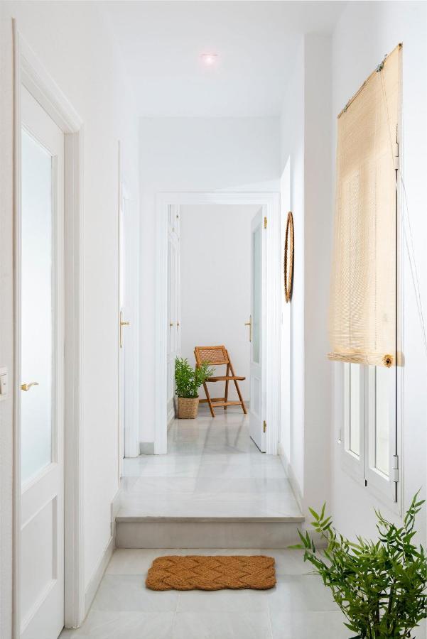 Alohamundi Francos Apartment เซบีญา ภายนอก รูปภาพ