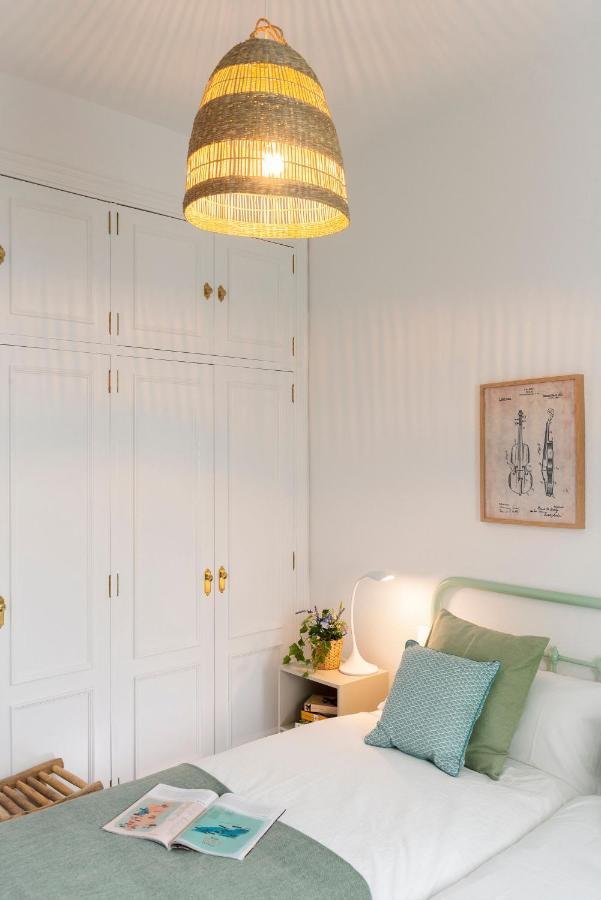 Alohamundi Francos Apartment เซบีญา ภายนอก รูปภาพ