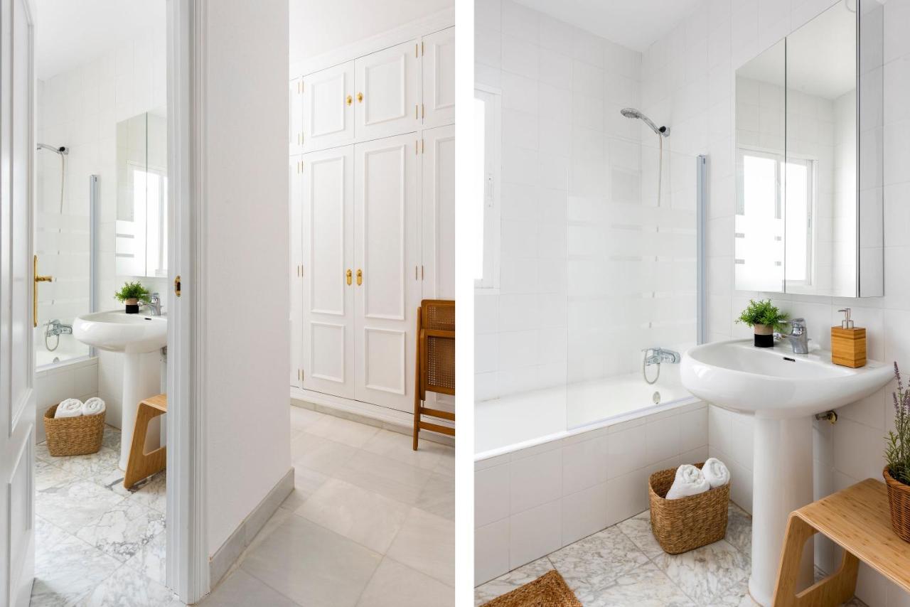Alohamundi Francos Apartment เซบีญา ภายนอก รูปภาพ